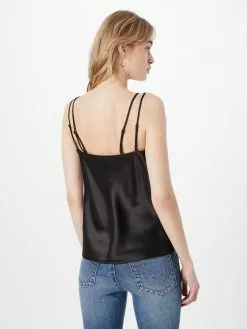 AllSaints Blouses Chemisier SASSI Femme Noir -AllSaints Magasin D'usine 015108462de3a675fb377dc5da1207d3