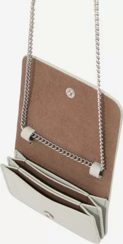 AllSaints Portefeuilles Et étuis Étui HONORE Femme Vert Clair -AllSaints Magasin D'usine 01ae0d62a0dc6cb4c6a4dd795d3ee6b8