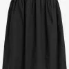 AllSaints Jupes Longues Jupe ALEX Femme Noir -AllSaints Magasin D'usine 058bb4a9f349d5641e41043aeb5d9da5