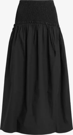 AllSaints Jupes Longues Jupe ALEX Femme Noir