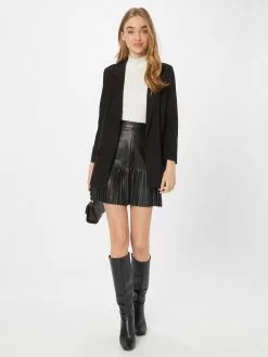 AllSaints Blazers Classiques Blazer Aleida Femme Noir -AllSaints Magasin D'usine 06668b096ea57d028a5a712ef9dba0ef