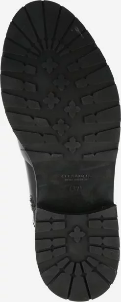 AllSaints Bottines Basses Bottines DONITA Femme Noir -AllSaints Magasin D'usine 090e6507a38ba48f38446001073e5cdb