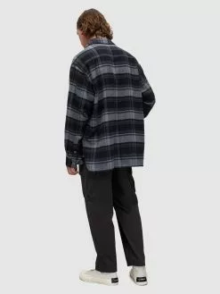 AllSaints Pantalons Cargo Regular Pantalon Cargo TALKA Homme Noir -AllSaints Magasin D'usine 0a85e565f365f63e21294057a8173951