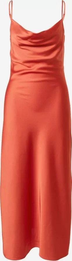 AllSaints Robes De Cocktail Robe De Cocktail HADLEY Femme Rouge