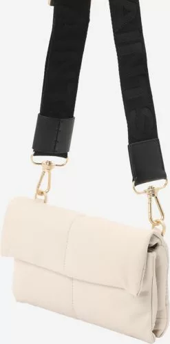 AllSaints Sacoches à Bandoulière Sac à Bandoulière EZRA Femme Crème