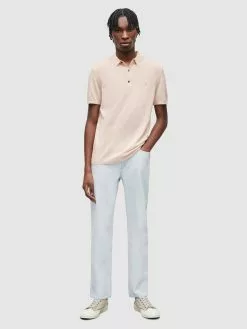 AllSaints Pulls à Col En V Pull-over Homme Taupe -AllSaints Magasin D'usine 1262929cc1bc834d30cb81926543f8d0