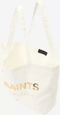 AllSaints Sacs Cabas Femme Blanc 10 AllSaints Sacs Cabas Femme Blanc -AllSaints Magasin D'usine 12f2dc60a96cbf1a52417a9089c1d4c8