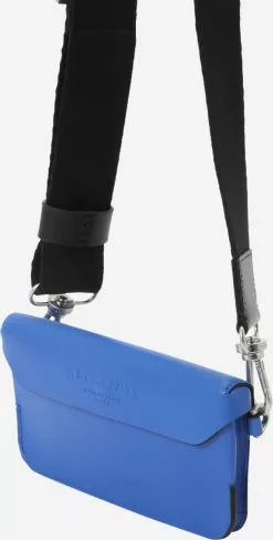 AllSaints Sacoches à Bandoulière Sac à Bandoulière Femme Bleu