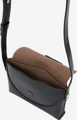 AllSaints Sacoches à Bandoulière Sac à Bandoulière FRANCINE Femme Noir -AllSaints Magasin D'usine 15a71c9f6fbf53577cd4a2abca498323