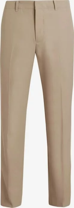 AllSaints Pantalons De Costume Regular Pantalon à Plis TALIA Homme Sable