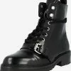 AllSaints Bottines Basses Bottines DONITA Femme Noir -AllSaints Magasin D'usine 199c7ad37b1c54d38d07eb627c05fa2d
