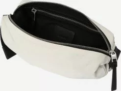 AllSaints Sacoches à Bandoulière Sac à Bandoulière Femme Ivoire -AllSaints Magasin D'usine 1b0c085c5e341498acb2b258f1ba734f