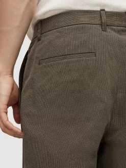 AllSaints Pantalons En Toile Regular Pantalon à Pince CAPELLA Homme Marron -AllSaints Magasin D'usine 1bd7e4738c0e55c0b52a5e0687830593