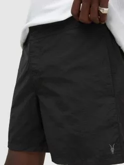 AllSaints Maillots De Bain Shorts De Bain WARDEN Homme Noir -AllSaints Magasin D'usine 1f259da92a13a12393c9c30e471dbc97