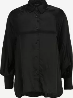 AllSaints Chemisiers Chemisier OANA Femme Noir