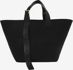AllSaints Sacs Cabas ANIK FELT Femme Noir -AllSaints Magasin D'usine 1ff8c01c9d7d3ab8d3ccc7144fc5e7aa