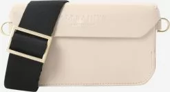 AllSaints Sacoches à Bandoulière Sac à Bandoulière ZOE Femme Ivoire -AllSaints Magasin D'usine 236aca920ec02a1347a86ac35cc26500