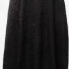 AllSaints Robes Midi Robe BEE Femme Noir -AllSaints Magasin D'usine 271b940697305bf4e263932bc21d88fb
