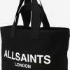 AllSaints Sacs Cabas ALI Femme Noir -AllSaints Magasin D'usine 29e993a074ab9bbe9e987f1500fa1415