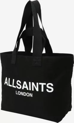 AllSaints Sacs Cabas ALI Femme Noir