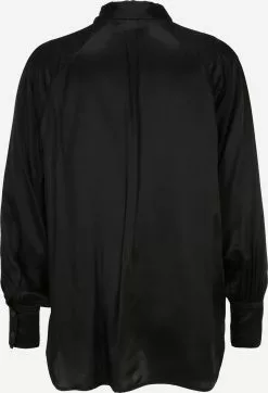 AllSaints Chemisiers Chemisier OANA Femme Noir -AllSaints Magasin D'usine 2e7bbd5a39f5a240c58bd1a4166a8941