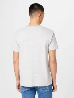 AllSaints T-shirts T-Shirt ELLIOT Homme Gris -AllSaints Magasin D'usine 2fc830b33b4af75ca22070d556c86feb
