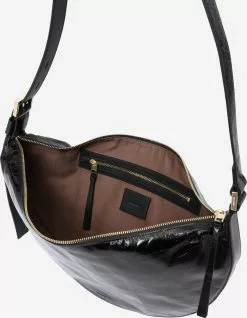 AllSaints Sacs à Bandoulière Sac Bandoulière Femme Noir -AllSaints Magasin D'usine 330913116aea111c467c68920aabfccf