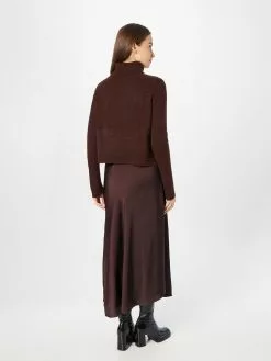 AllSaints Robes Longues Robe ARTA Femme Mûre -AllSaints Magasin D'usine 359ec3132131e31a31171d75ef2315ab