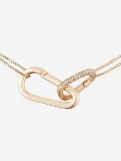 AllSaints Colliers Fins Chaîne Femme Or -AllSaints Magasin D'usine 3f840635736db995158b4ff218c21d49