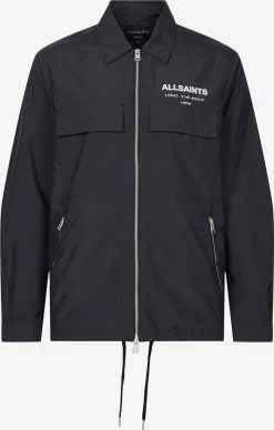 AllSaints Vestes De Mi-saison Veste Mi-saison ZITO Homme Bleu