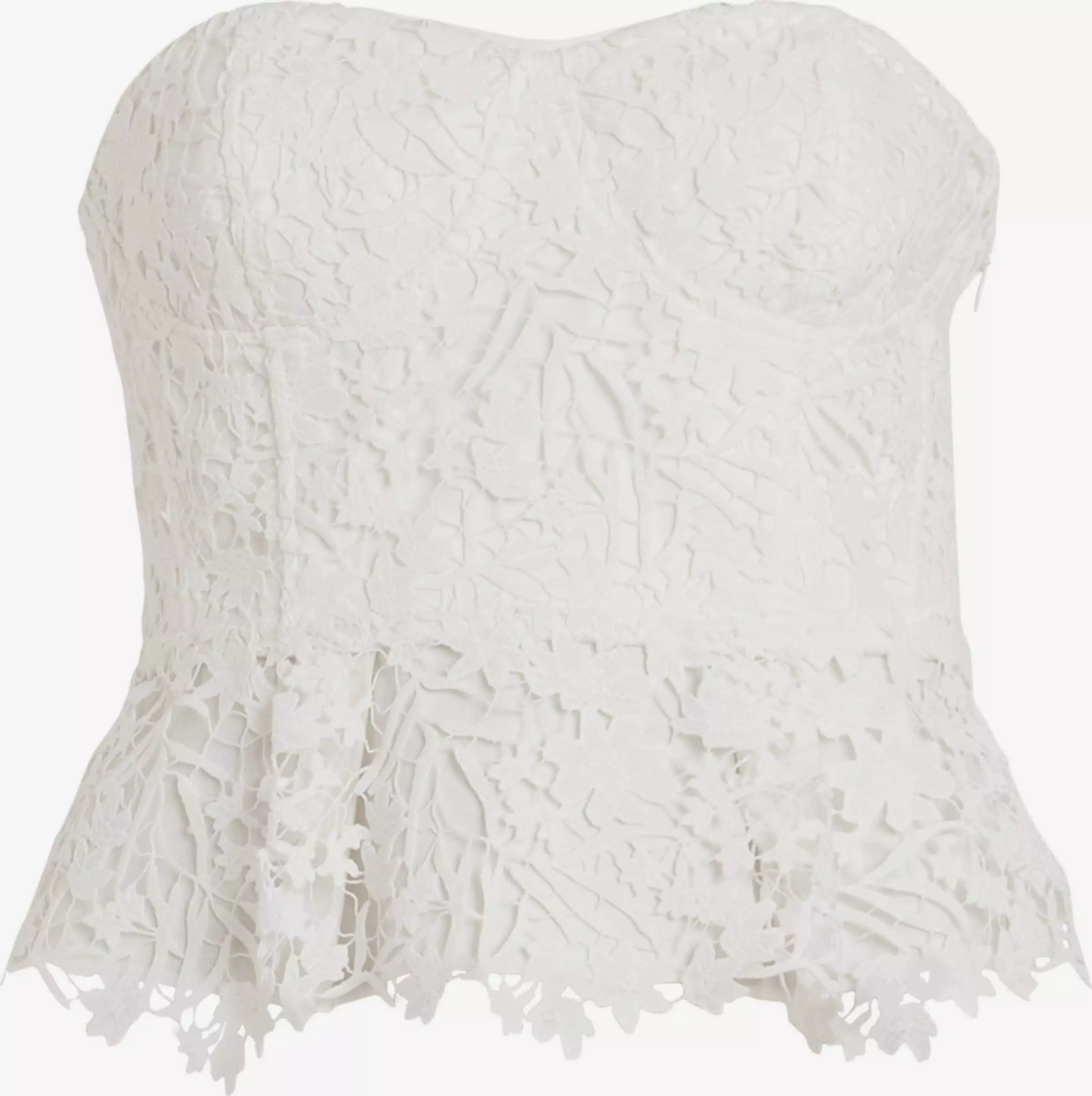 AllSaints Blouses Chemisier SIENNA Femme Blanc 3 AllSaints Blouses Chemisier SIENNA Femme Blanc