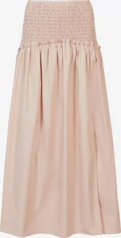 AllSaints Jupes Longues Jupe ALEX Femme Poudre