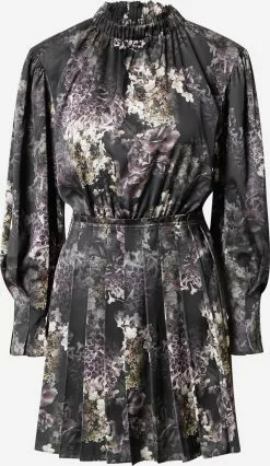 AllSaints Mini-robes Robe ZOEY Femme Noir