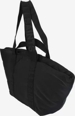 AllSaints Sacs Cabas ESME Femme Noir