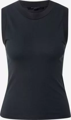 AllSaints Hauts Sans Manches Haut IMOGEN Femme Noir