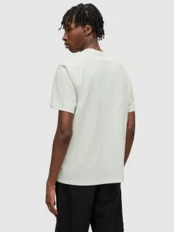 AllSaints T-shirts T-Shirt Homme Gris Clair -AllSaints Magasin D'usine 4b514495c853c395cb856e98bfdeb470