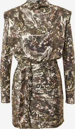 AllSaints Mini-robes Robe Lilliana Femme Mélange De Couleurs