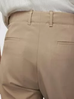 AllSaints Pantalons De Costume Regular Pantalon à Plis TALIA Homme Sable -AllSaints Magasin D'usine 4e3f2f5abcf8d04589e8df3cf79b7bbe