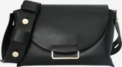 AllSaints Sacoches à Bandoulière Sac à Bandoulière CELESTE Femme Noir -AllSaints Magasin D'usine 4e614df16058b71526fea230a7146953