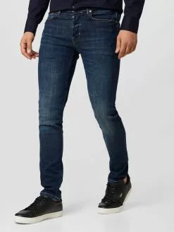 AllSaints Droits Regular Jean CIGARETTE Homme Bleu Foncé -AllSaints Magasin D'usine 4f85b30fdfcb8c84e64ff6bebfa66cea