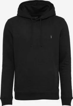 AllSaints Sweats à Capuche Sweat-shirt Raven Oth Homme Noir