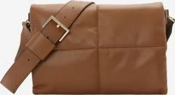 AllSaints Sacoches à Bandoulière Sac à Bandoulière VITTORIA Femme Marron -AllSaints Magasin D'usine 50d2a9aa0f9babb6528445005bed3d4d