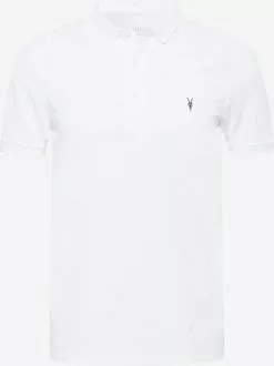 AllSaints Polos T-Shirt Homme Blanc