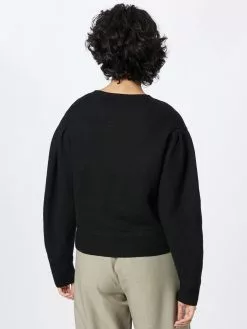 AllSaints Pulls Maille Fine Pull-over VIKA Femme Noir 10 AllSaints Pulls Maille Fine Pull-over VIKA Femme Noir -AllSaints Magasin D'usine 51be4dcae99c7f25b48ccf838e0f7e3e