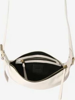 AllSaints Sacoches à Bandoulière Sac à Bandoulière Femme Blanc Cassé -AllSaints Magasin D'usine 596cd1b239753b5251e0c0bb5e10385b