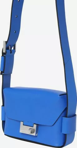 AllSaints Sacoches à Bandoulière Sac à Bandoulière FRANKIE Femme Bleu
