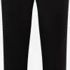 AllSaints Pantalons En Toile Regular Pantalon Homme Noir -AllSaints Magasin D'usine 5aa401074591e401c56f2d921588acb8