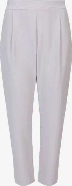 AllSaints Pantalons à Pinces Regular Pantalon à Pince ALEIDA Femme Lilas