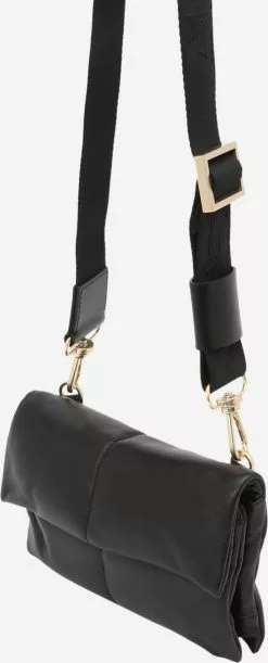 AllSaints Sacoches à Bandoulière Sac à Bandoulière EZRA Femme Noir