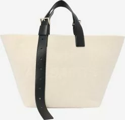 AllSaints Sacs Cabas ANIK Femme Blanc Cassé 8 AllSaints Sacs Cabas ANIK Femme Blanc Cassé -AllSaints Magasin D'usine 61a79477f52134b9acf0ddfe27080d55